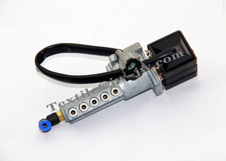 Nissan Relay Solenoid Valves Weaving Loom Airjet Spare Parts