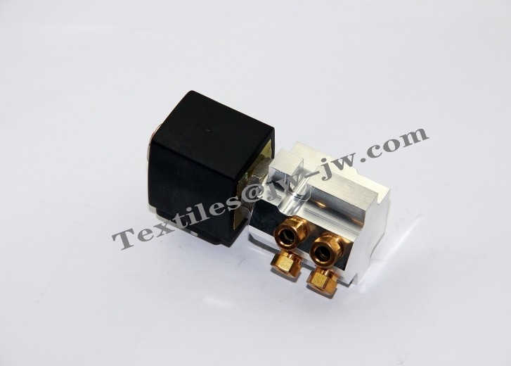 Tsudakoma Spare Parts Zax9100-A Relay Solenoid Valves