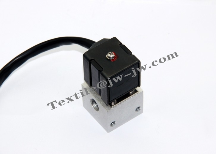 Nissan Main Solenoid Valves Weaving Loom Airjet Spare Parts