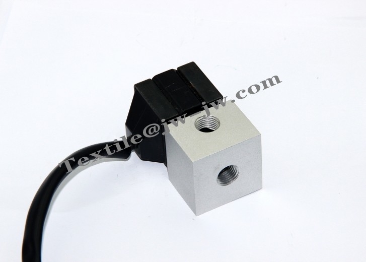 Nissan Main Solenoid Valves Weaving Loom Airjet Spare Parts