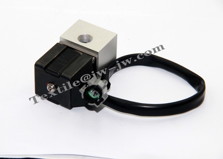 Nissan Main Solenoid Valves Weaving Loom Airjet Spare Parts