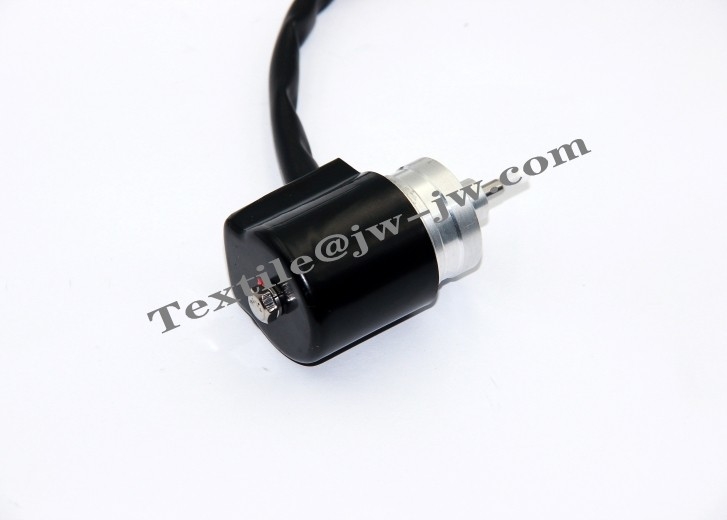 Nissan Weft Storage Pin Weaving Loom Spare Parts Solenoid Valve