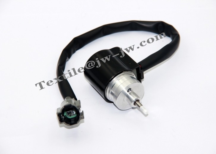 Nissan Weft Storage Pin Weaving Loom Spare Parts Solenoid Valve