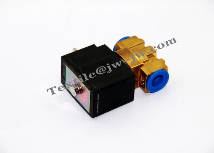 JW Relay Solenoid Valves Weaving Loom Spare Parts Airjet