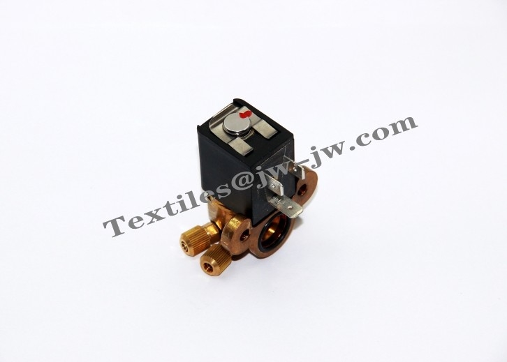 Picanol Omni Plus L Relay Solenoid Valves Airjet Weaving Loom Parts Supplier