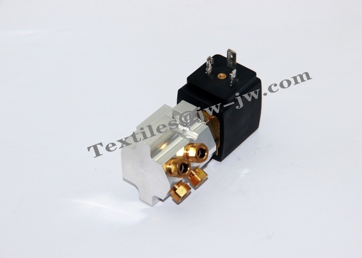 Tsudakoma ZAX 9100-A Relay Solenoid Valves Weaving Loom Spare Parts Factory