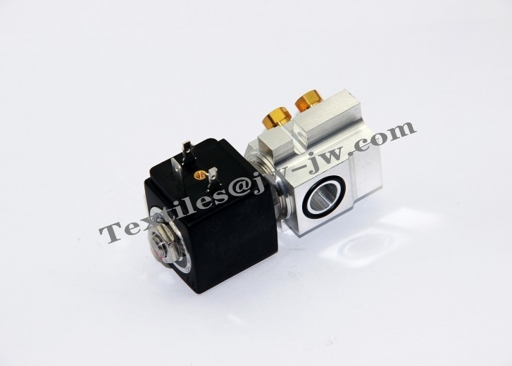 Tsudakoma ZAX 9100-A Relay Solenoid Valves Weaving Loom Spare Parts Factory