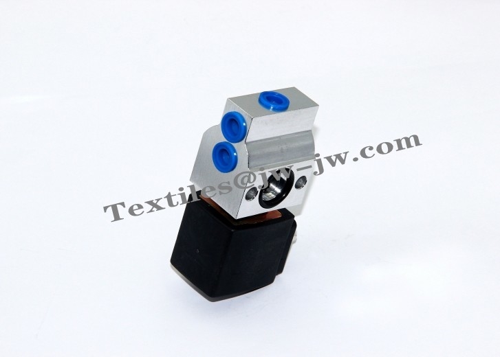 Tsudakoma ZAX 9100 T Relay Solenoid Valves Weaving Loom Spare Parts Supplier