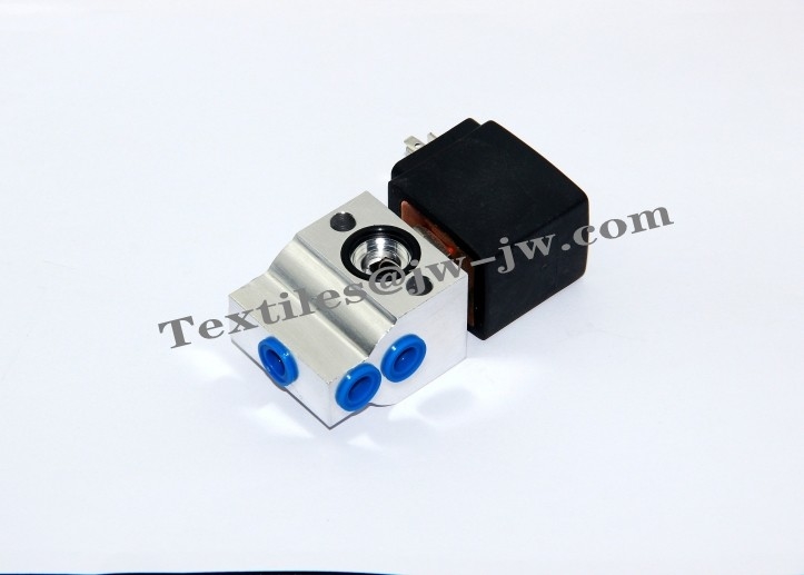 Tsudakoma ZAX 9100 T Relay Solenoid Valves Weaving Loom Spare Parts Supplier