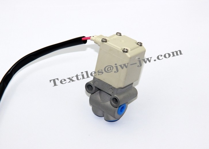 Tsudakoma ZAX 9200 Relay Solenoid Valves Weaving Loom Airjet Parts Supplier