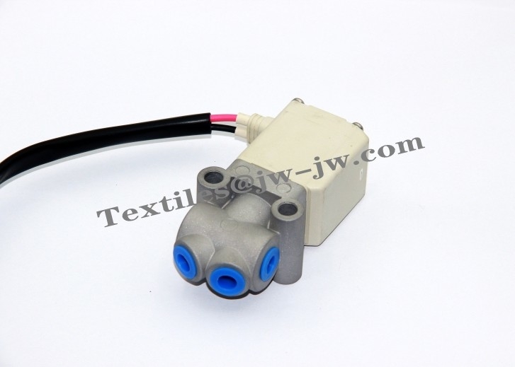 Tsudakoma ZAX 9200 Relay Solenoid Valves Weaving Loom Airjet Parts Supplier