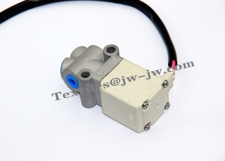 Tsudakoma ZAX 9200 Relay Solenoid Valves Weaving Loom Airjet Parts Supplier