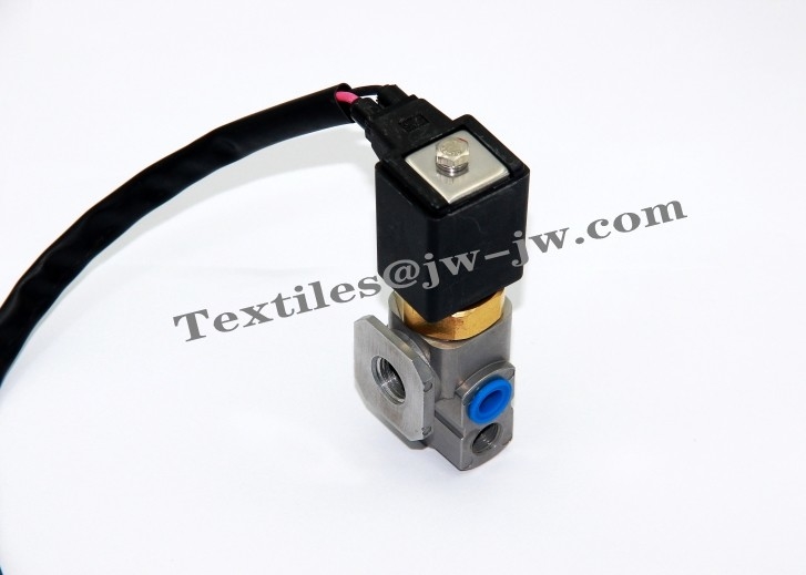 Tsudakoma ZAX 9100 Looms Relay Solenoid Valves Weaving Loom Spare Parts Factory