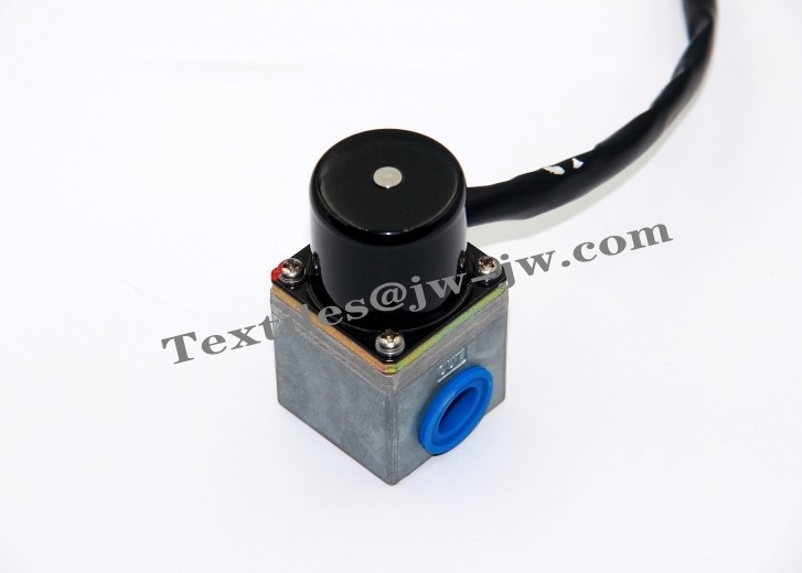 Nissan New Type Main Solenoid Valves Weaving Airjet Loom Spare Parts