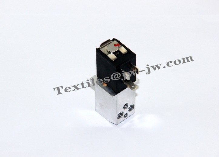 Picanol Omni Plus Special Valves For Weaving Loom Spare Parts Solenoid Valve