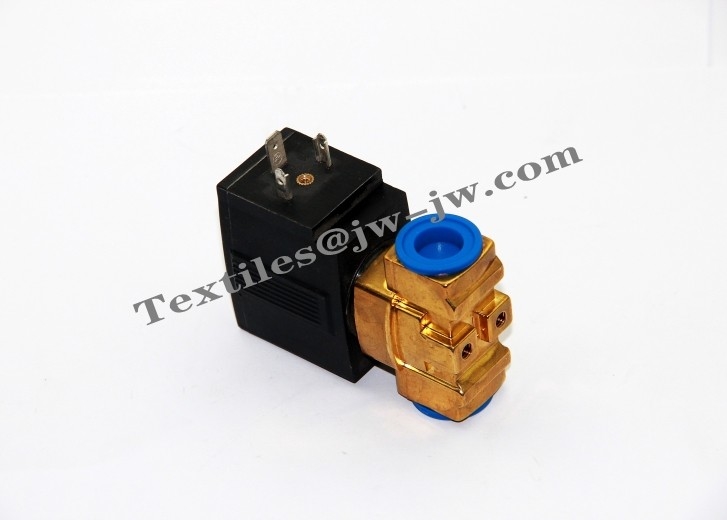 JW Airjet Loom Relay Solenoid Valve iron Material