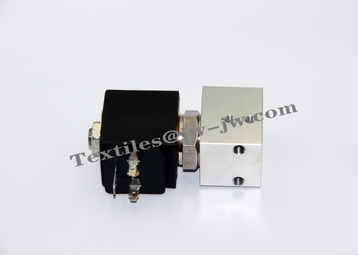 Airjet Loom Solenoid Valve JW Relay Solenoid Valves