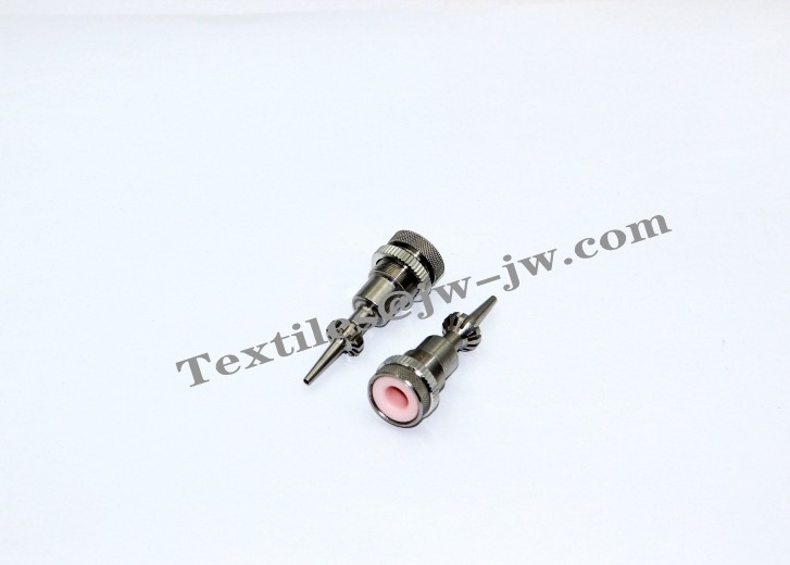 Sub Nozzle 1.5mm Airjet Loom Spare Parts