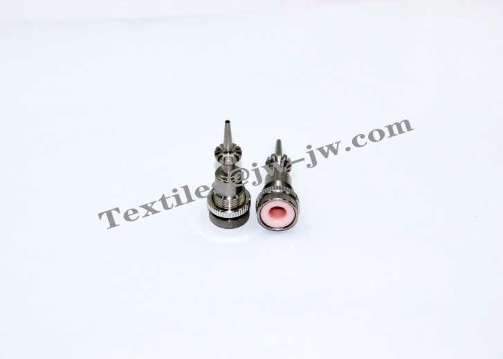 Sub Nozzle 1.5mm Airjet Loom Spare Parts