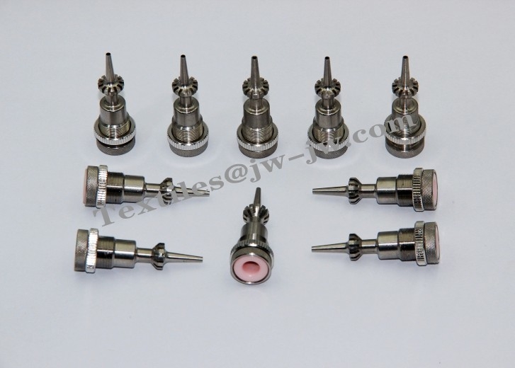 Sub Nozzle 1.5mm Airjet Loom Spare Parts