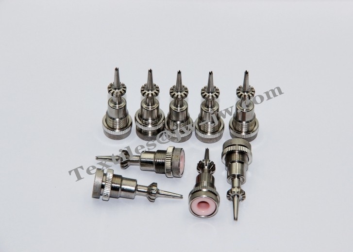 1.5MM Serrated Sub Nozzle For Airjet Loom Spare Parts