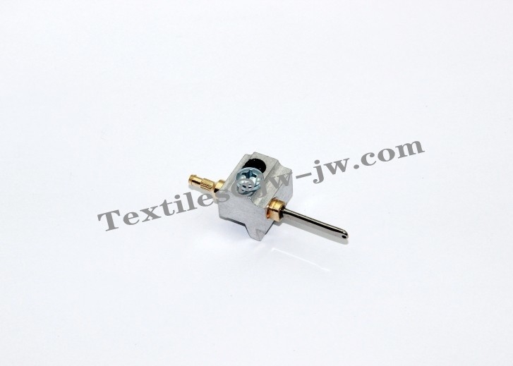 Sub Nozzle With Block Single Hole Picanol Airjet Loom Spare Parts