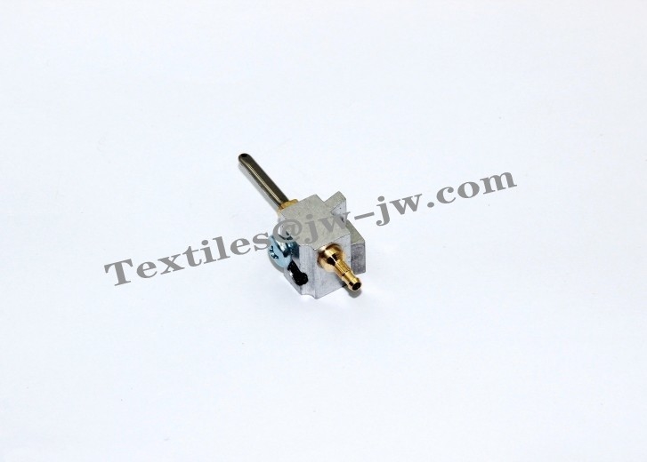 Sub Nozzle With Block Single Hole Picanol Airjet Loom Spare Parts