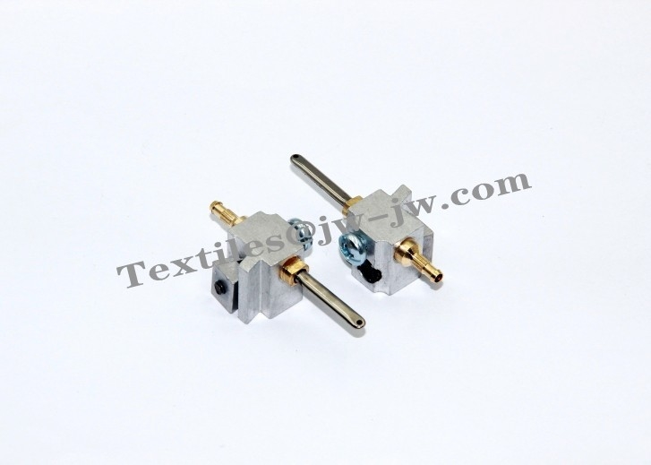 Sub Nozzle With Block Single Hole Picanol Airjet Loom Spare Parts