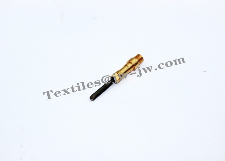 Tsudakoma ZA205 Single Hole Sub Nozzle Airjet Loom Spare Parts