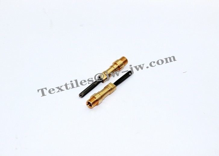 Tsudakoma ZA205 Single Hole Sub Nozzle Airjet Loom Spare Parts