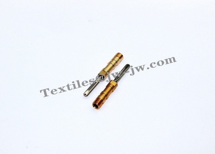 Tsudakoma Zax9100 Single Hole Sub Nozzle Airjet Loom Spare Parts