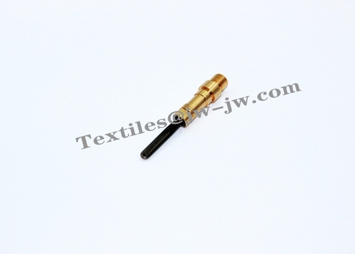 Single Hole Sub Nozzle Airjet Loom Spare Parts