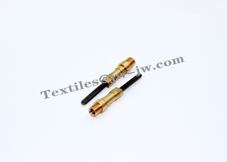 Single Hole Sub Nozzle Airjet Loom Spare Parts