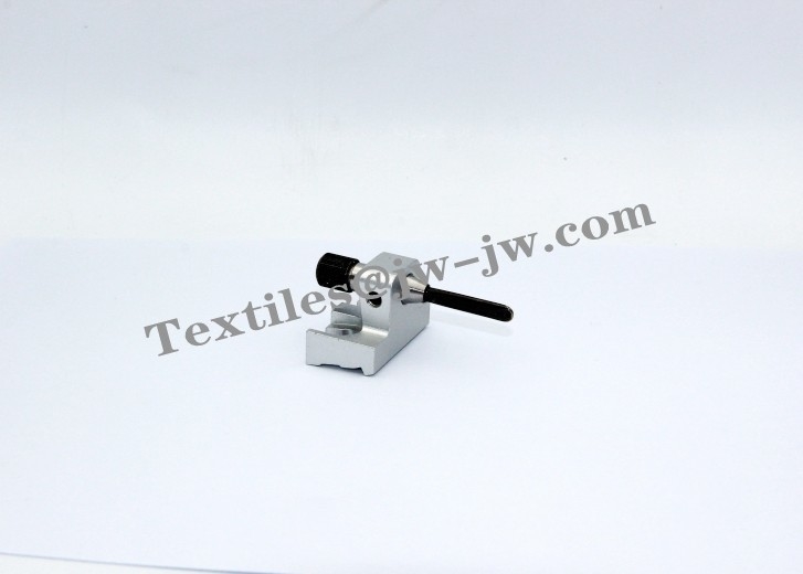 JW Single Hole Relay Nozzle With Block Airjet Loom Spare Parts Factory