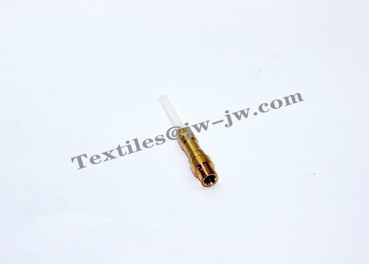 Ceramic Relay Nozzle Single Hole Airjet Loom Spare Parts