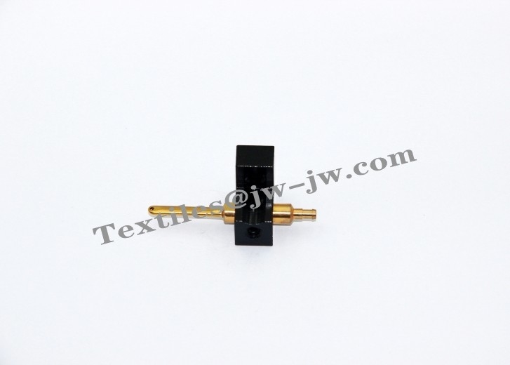 Etec Titanium Coated Single Hole Sub Nozzle Airjet Loom Spare Parts