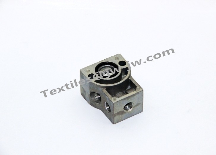 Tsudakoma ZAX Solenoid Valves BASE Airjet Loom Spare Parts Weaving Loom Parts