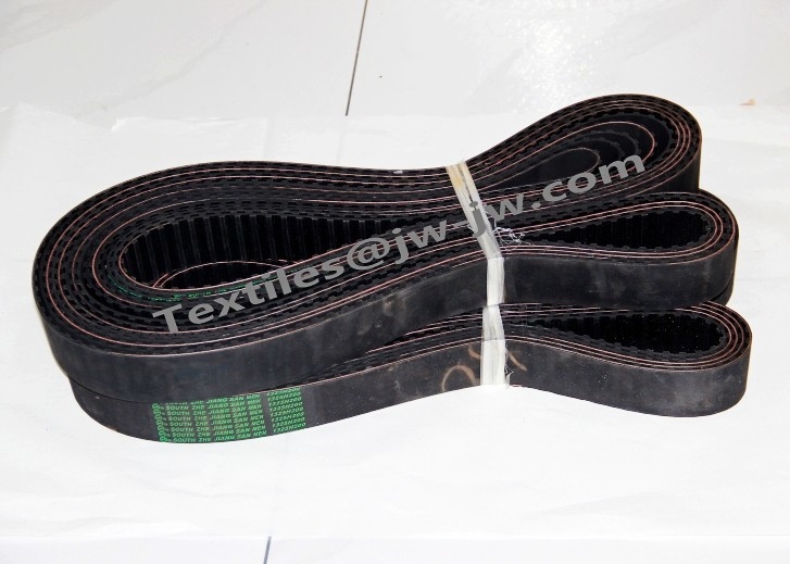 Timing Belt For Air Jet Loom Tsudakoma Loom Spare Parts 1325H200 Weaving Loom Spare Parts