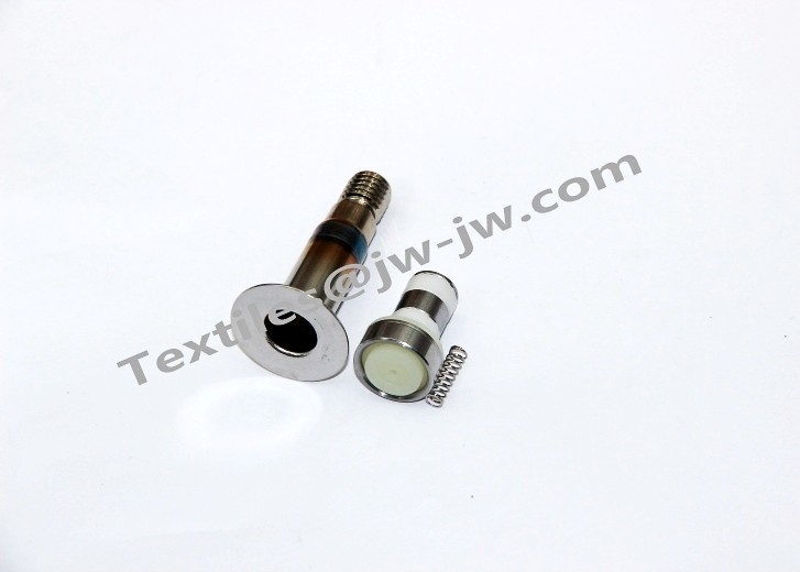 Good Quality Piston Toyota 710 Series Solenoid Valves Airjet Loom Spare Parts