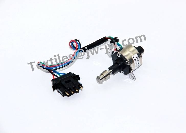 4 Pin Motor Solenoid Valve Picanol Airjet Loom Spare Parts BE315628