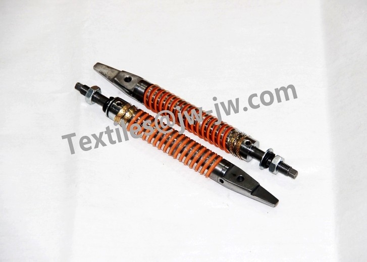 Temples Two Rings 16 Rings Polyurethane Ring JWJW Loom Spare Parts