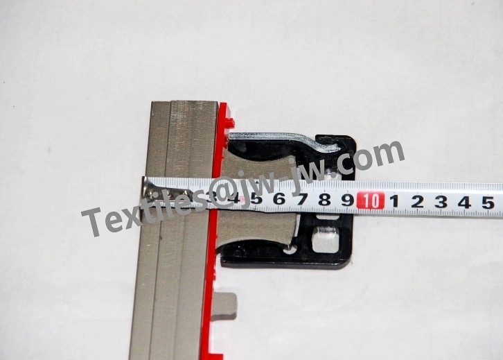 Heald Frame Side 605mm C Type 280 Toyota Air Jet Loom Spare Parts
