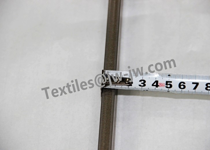 Heald Frame Side 605mm C Type 280 Toyota Air Jet Loom Spare Parts