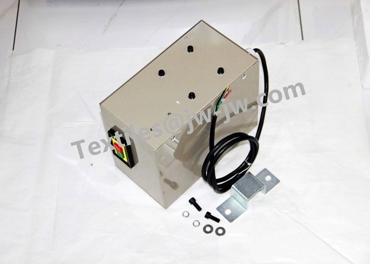 Power Box Weaving Loom Spare Parts For Weft Feeder 220V