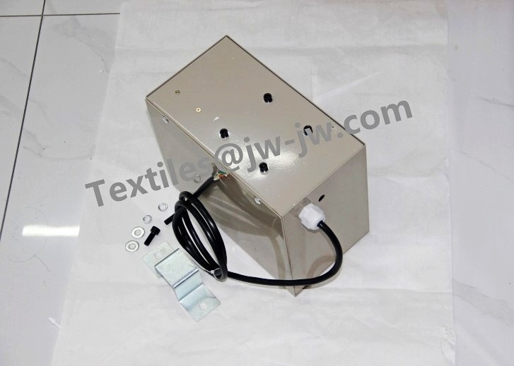 Power Box Weaving Loom Spare Parts For Weft Feeder 220V