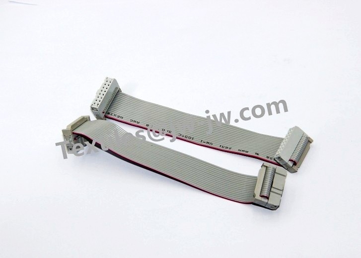 Pcb Connecting Line 16 Pins JW-DJ160 Weaving Loom Spare Parts