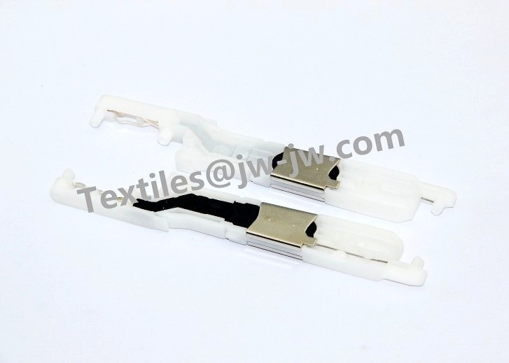 White MJ Solenoid Valve JW-DJ189 Muller Weaving Loom Spare Parts