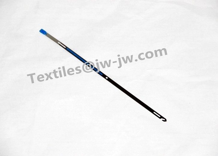 Carpet Machine Hook L=528MM L=518MM JW-DJ237 Weaving Loom Spare Parts