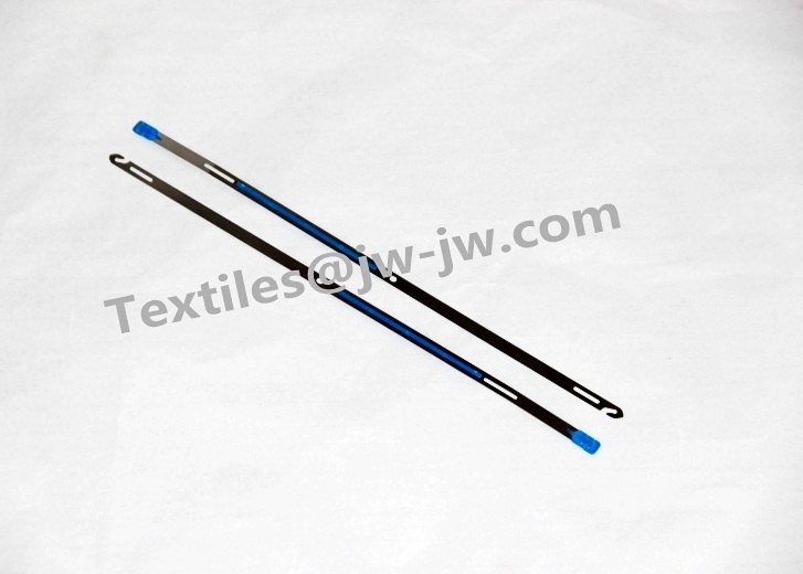 Carpet Machine Hook L=528MM L=518MM JW-DJ237 Weaving Loom Spare Parts