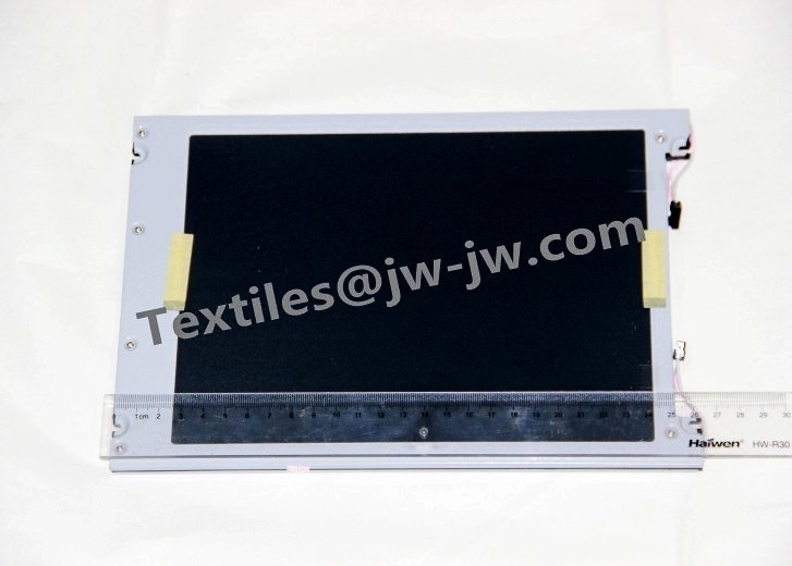 White Plastic Products LCD Screen  EED413A JW-T0015 Somet Loom Spare Parts